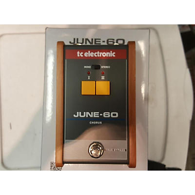 TC Electronic JUNE60 Effect Pedal