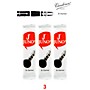 Vandoren JUNO Bb Clarinet, 3 Reed Card 3