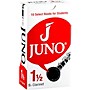 Vandoren JUNO Bb Clarinet, Box of 10 Reeds 1.5