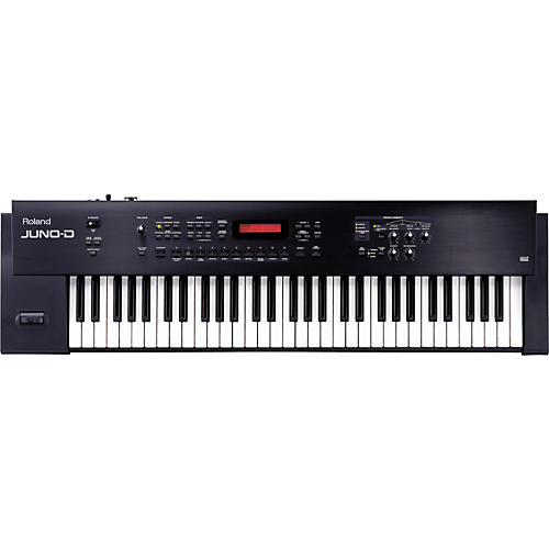 JUNO-D 61-Key Synthesizer