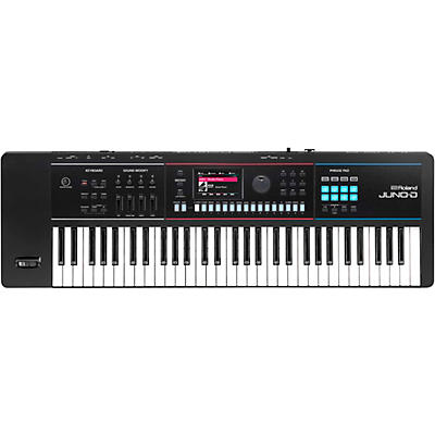 Roland JUNO-D6 61-Key Hybrid Synthesizer