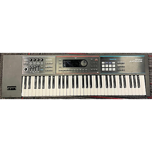 Roland JUNO DS 61 Keyboard Workstation