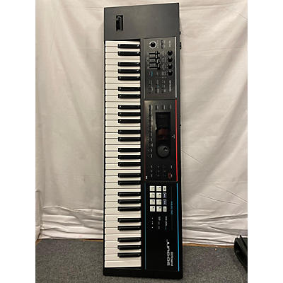 Roland JUNO DS 61 Synthesizer