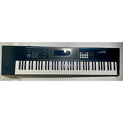 Roland JUNO DS 76 Keyboard Workstation