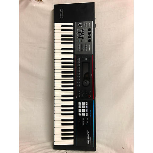 Roland juno ds61 used hotsell