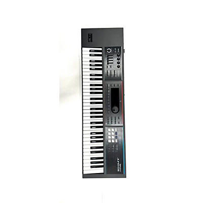 Roland JUNO DS61 Keyboard Workstation