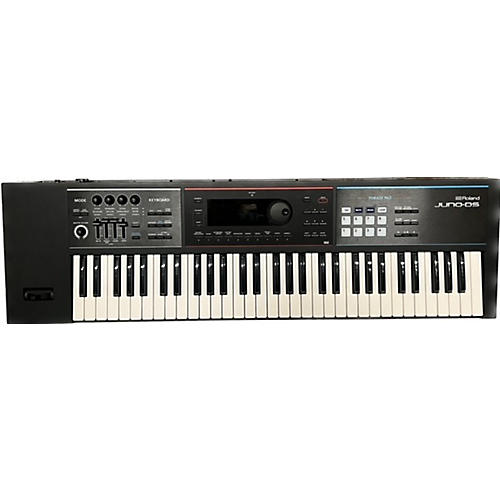 Roland JUNO DS61 Synthesizer | Musician's Friend