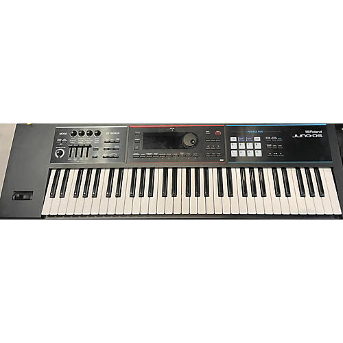 Roland JUNO DS61 Synthesizer | Musician's Friend