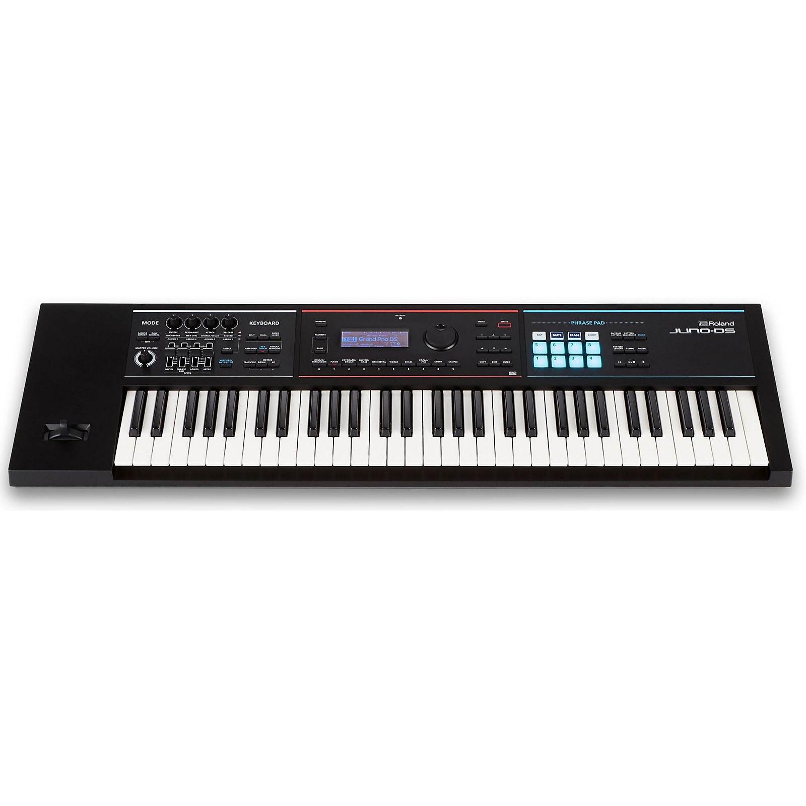 Roland JUNO-DS61 Synthesizer | Musician's Friend
