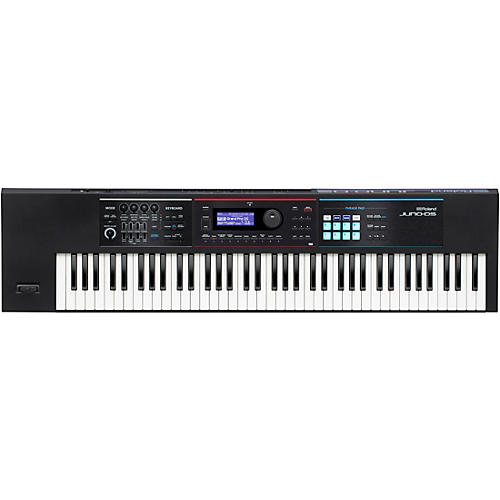 Roland JUNO-DS76 Synthesizer Condition 1 - Mint