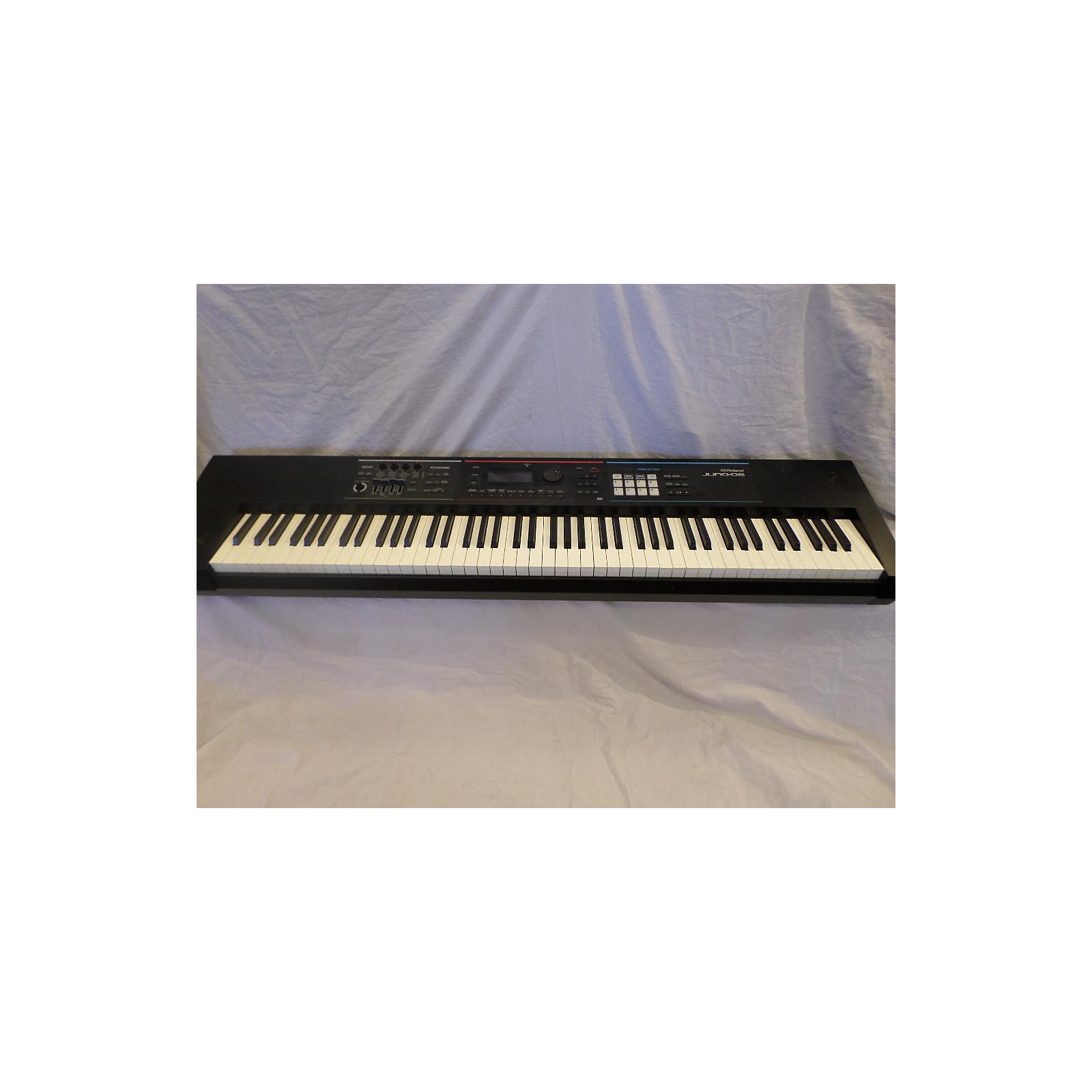 Used Roland JUNO DS88 Portable Keyboard | Musician's Friend