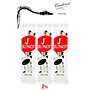 Vandoren JUNO Tenor Sax, 3-Reed Card 2.5