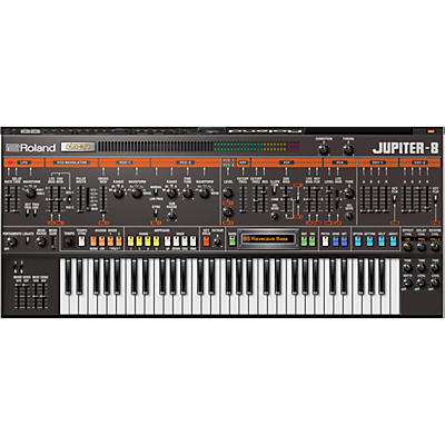 Roland Cloud JUPITER-8 Software Synthesizer (Download)