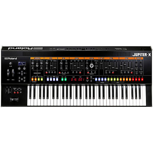 Roland JUPITER-X Synthesizer Condition 1 - Mint