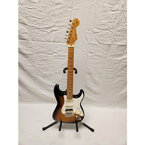 Fender JV 50S MOD Solid Body Electric Guitar 2 Color Sunburst
