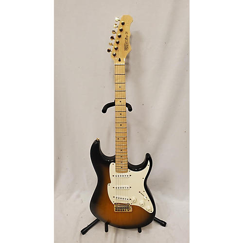 Fret-King JV JOHN VERITY SIGNATURE Solid Body Electric Guitar 2 Tone Sunburst