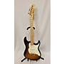 Used Fret-King JV JOHN VERITY SIGNATURE Solid Body Electric Guitar 2 Tone Sunburst