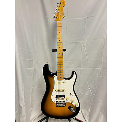 Fender JV MOD 50'S STRATOCASTER HSS Solid Body Electric Guitar