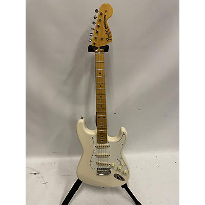 Fender JV MODIFIED 60S STRATOCASTER Solid Body Electric Guitar