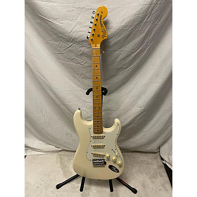 Fender JV Modified 60's Stratocaster Solid Body Electric Guitar