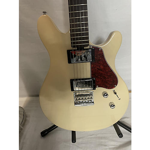 Sterling by Music Man JV60-TBM JAMES VALENTINE SIGNATURE Solid Body Electric Guitar Transparent Buttermilk