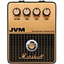 Open-Box Marshall JVM Distortion and Overdrive Effects Pedal Condition 1 - Mint Black and Gold