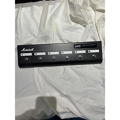 Marshall JVM FOOT SWITCH Footswitch