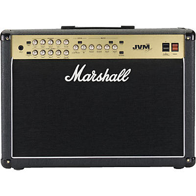 Marshall JVM Series JVM205C 50W 2x12 Tube Combo Amp