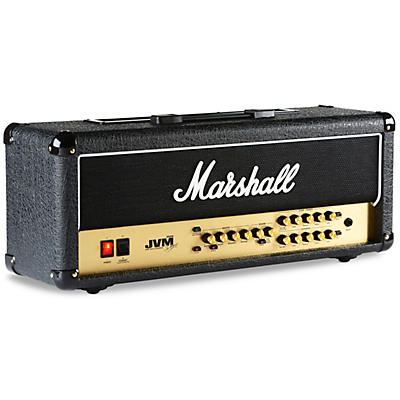Marshall JVM Series JVM205H 50W Tube Guitar Amp Head