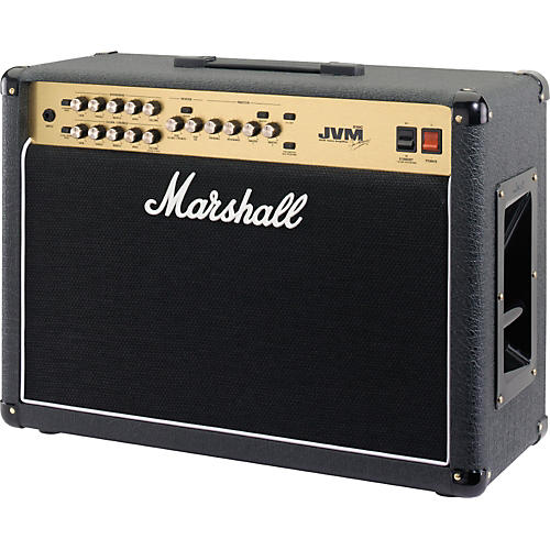 Marshall JVM Series JVM210C 100W 2x12 Tube Guitar Combo Amp Condition 2 - Blemished Black 194744610042