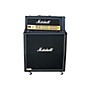 Marshall JVM Series JVM410H 100W Guitar Tube Head with 1960AV 280W 4x12 Cab Angled