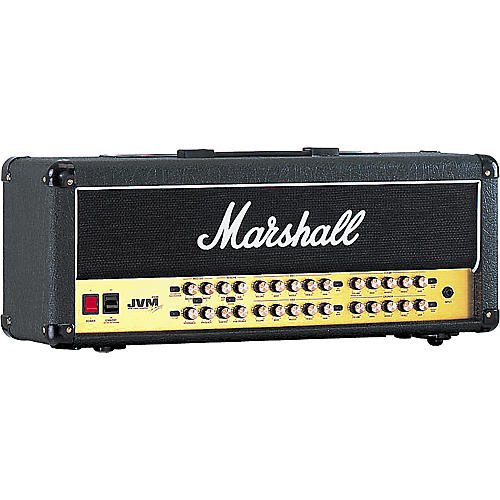 Marshall JVM Series JVM410H 100W Tube Guitar Amp Head Condition 2 - Blemished  197881248208