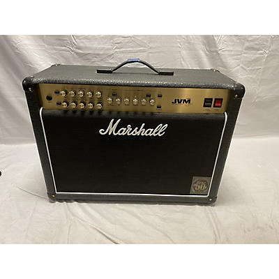 Marshall JVM205C 50W 2x12 Tube Guitar Combo Amp