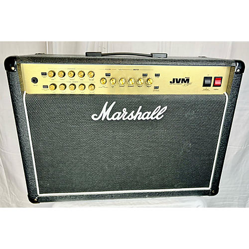 Marshall JVM205C 50W 2x12 Tube Guitar Combo Amp