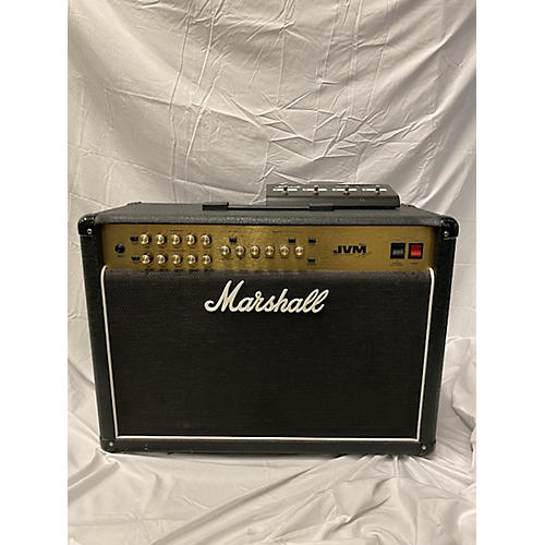 Marshall JVM205C 50W 2x12 Tube Guitar Combo Amp