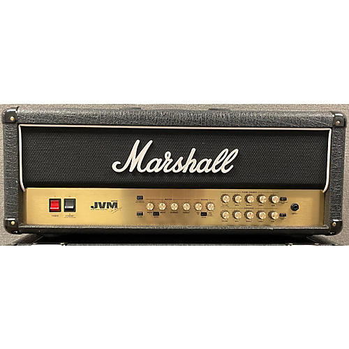 Marshall JVM205H 50W Tube Guitar Amp Head