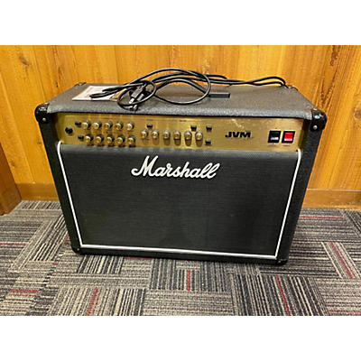 Marshall JVM210C 100W 2x12 Tube Guitar Amp Head