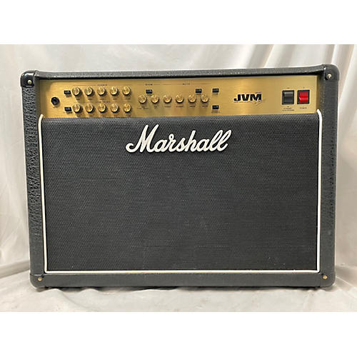 Marshall JVM210C 100W 2x12 Tube Guitar Amp Head