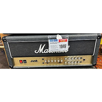 Marshall JVM210H 100W Tube Guitar Amp Head