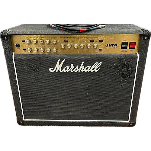 Marshall JVM215C 50W 1x12 Tube Guitar Combo Amp
