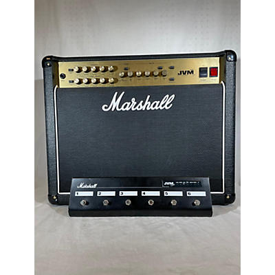 Marshall JVM215C 50W 1x12 Tube Guitar Combo Amp