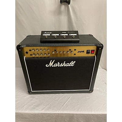 Marshall JVM215C 50W 1x12 Tube Guitar Combo Amp