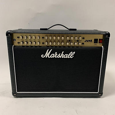 Marshall JVM410C 100W 2x12 Tube Guitar Combo Amp