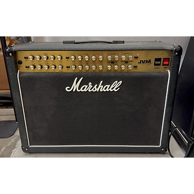 Marshall JVM410C 100W 2x12 Tube Guitar Combo Amp