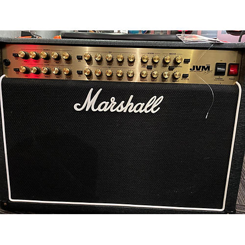 Marshall JVM410C 100W 2x12 Tube Guitar Combo Amp