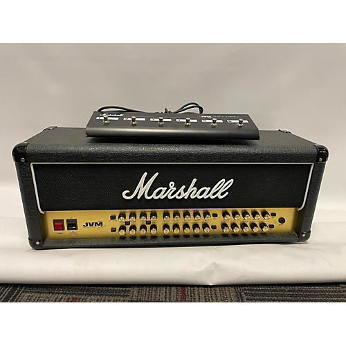 Marshall JVM410H 100W Tube Guitar Amp Head