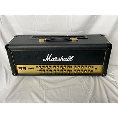 Marshall JVM410HJS Joe Satriani Signature Tube Guitar Amp Head