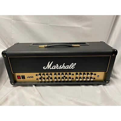 Marshall JVM410HJS Joe Satriani Signature Tube Guitar Amp Head