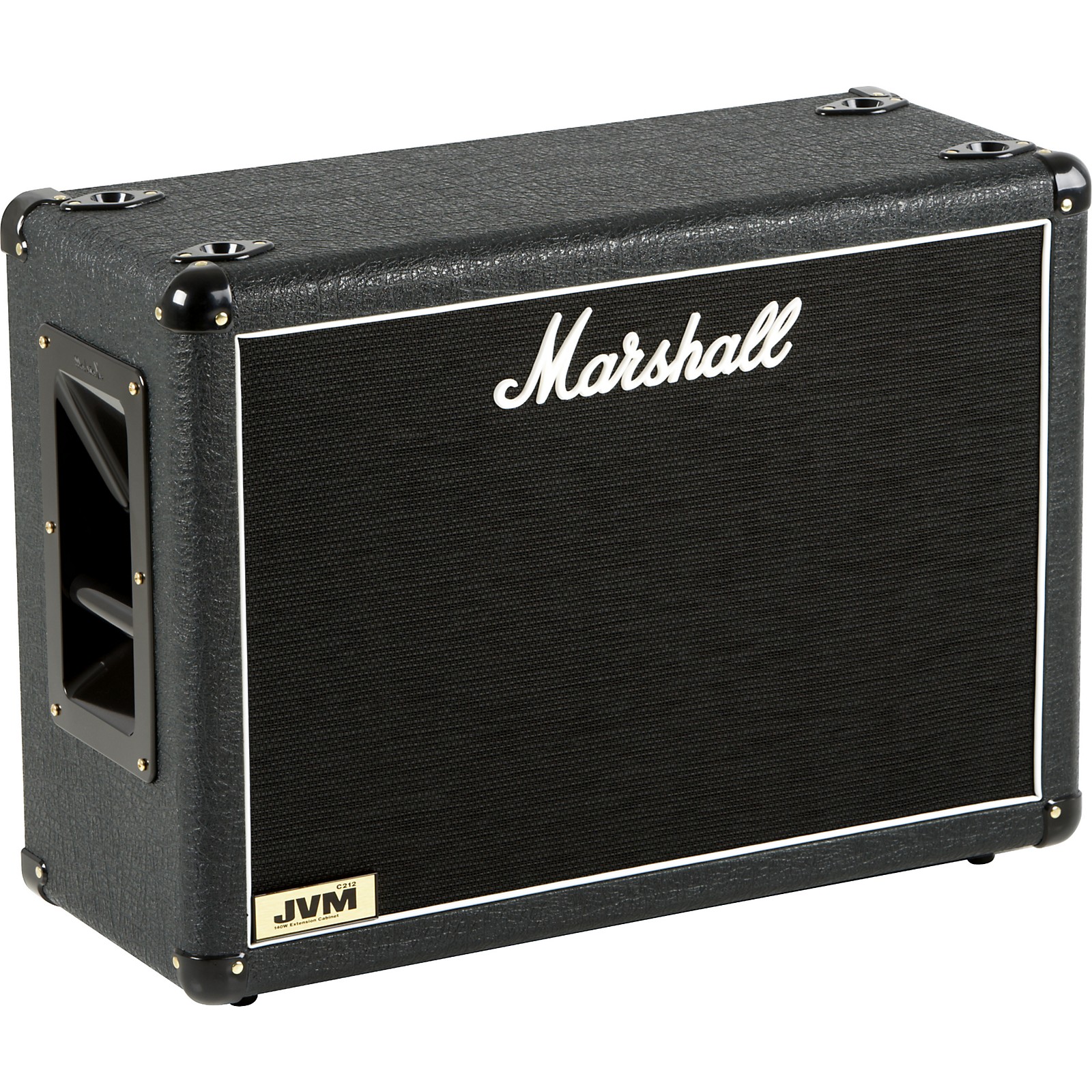 Marshall Jvmc212 2x12 Guitar Extension Cab Black Musician S Friend