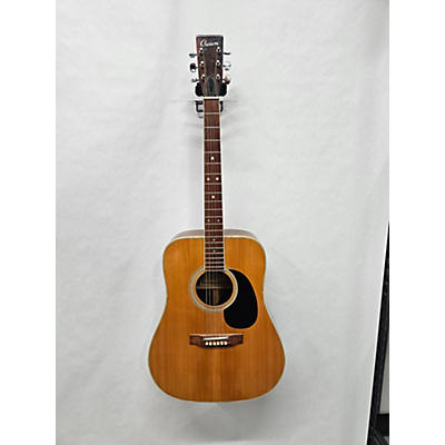 Crown JW-6 Acoustic Guitar